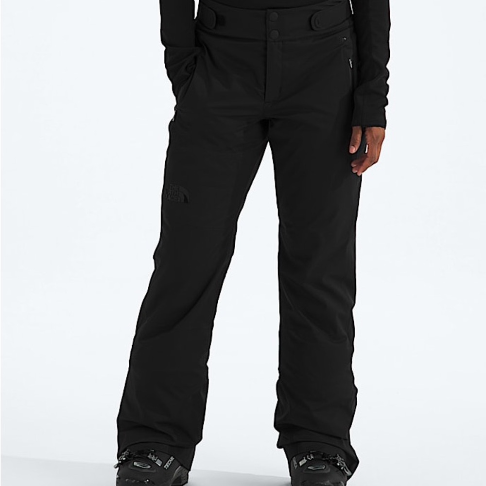 The North Face Jet Black Winter Pants